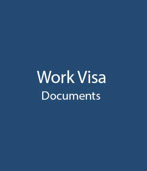 Work Visa Documents