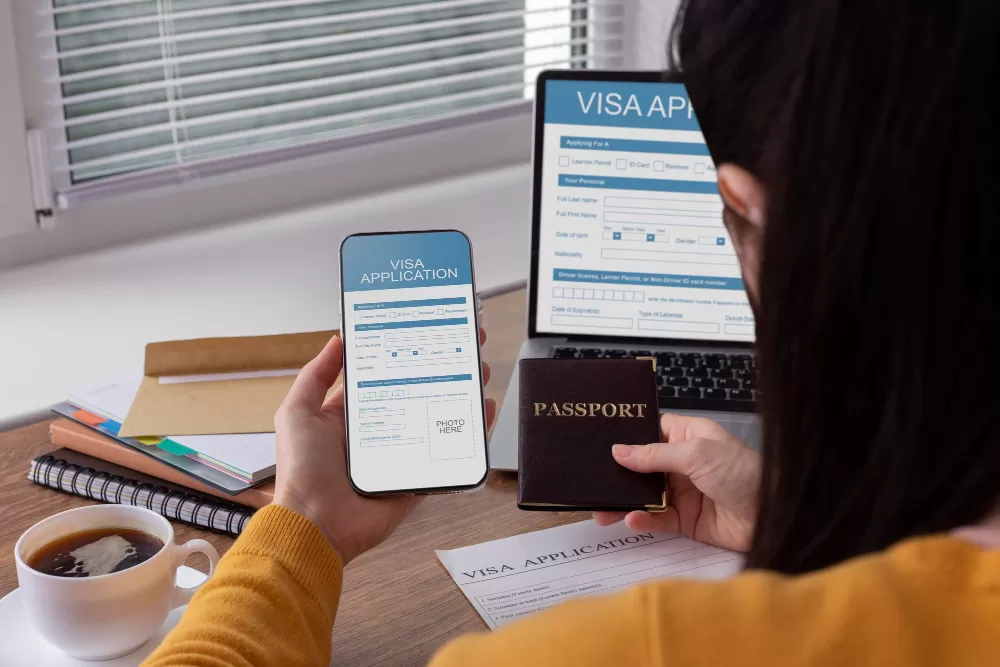 E VISA REQUIREMENTS