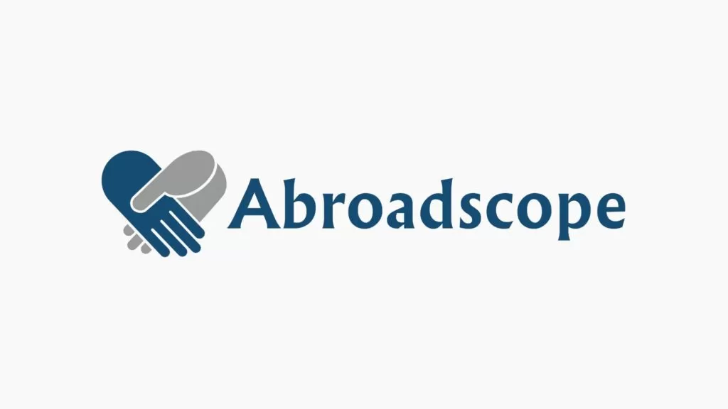 Abroadscope logo