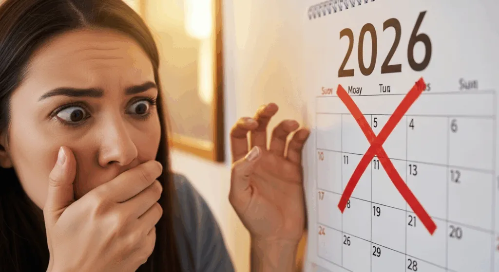 A person anxiously waiting for their South African permanent residency application, highlighting the long 2026 timelines.