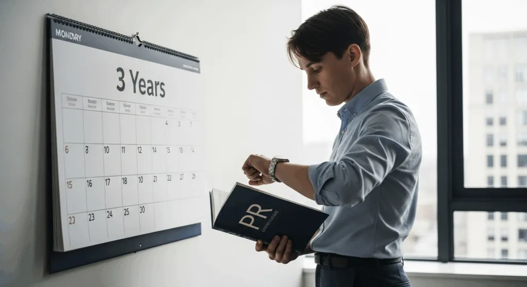 A permanent resident worried about the 3-year-absence rule for keeping SA PR.