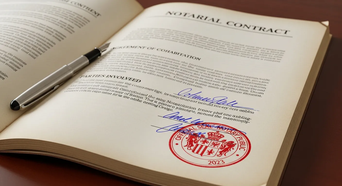 Life Partner Visa Image