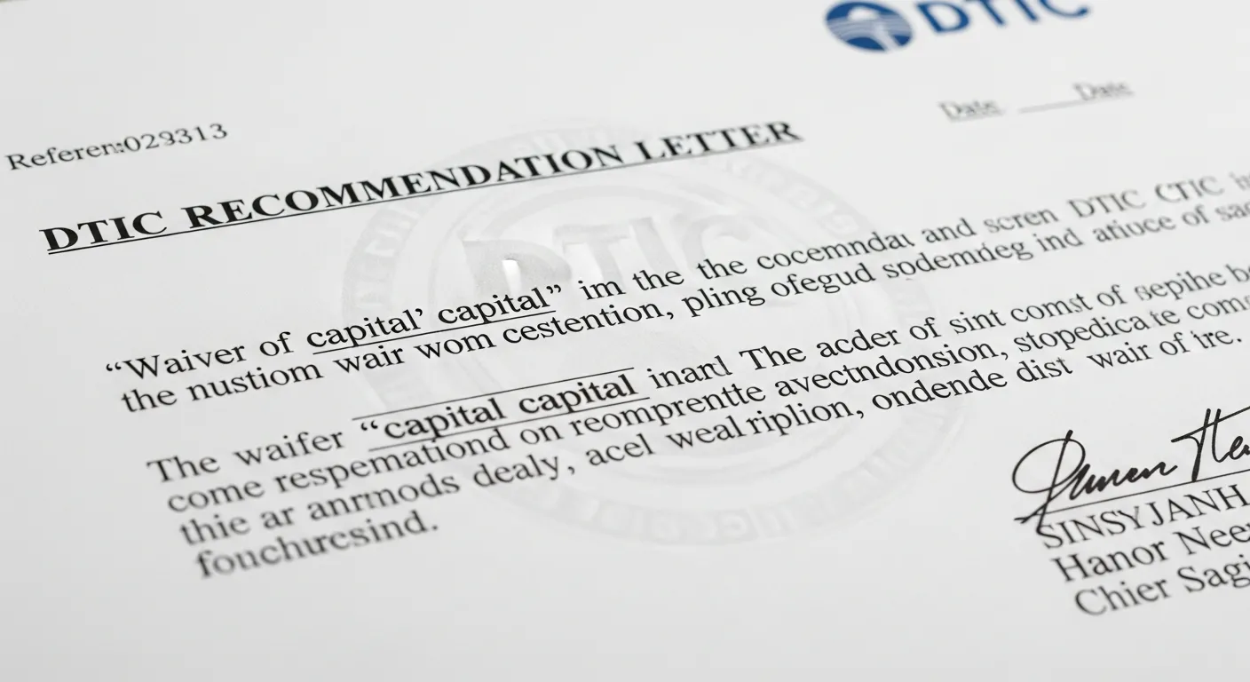 Business Visa Waiver