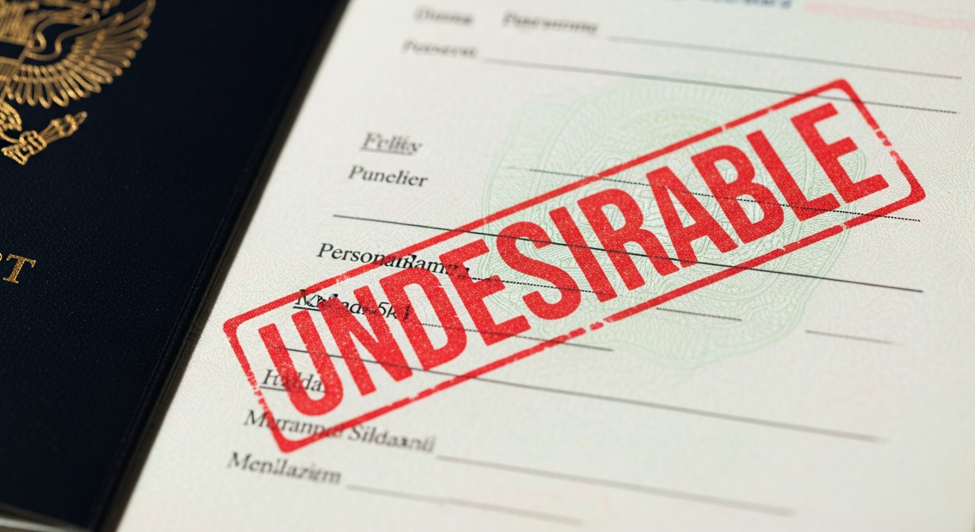 How to Remove a Ban: A 2026 Guide to Waivers of Undesirability ...