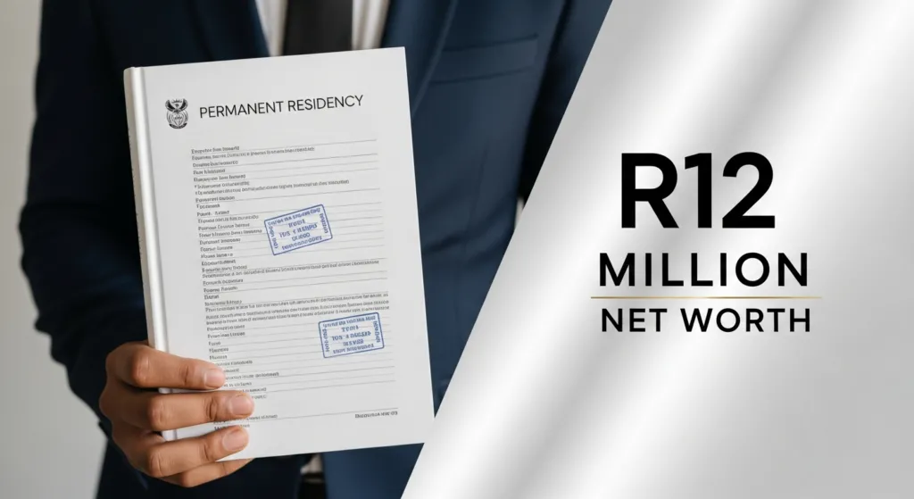 A high-net-worth individual who received Permanent Residency via the Financially Independent Permit.