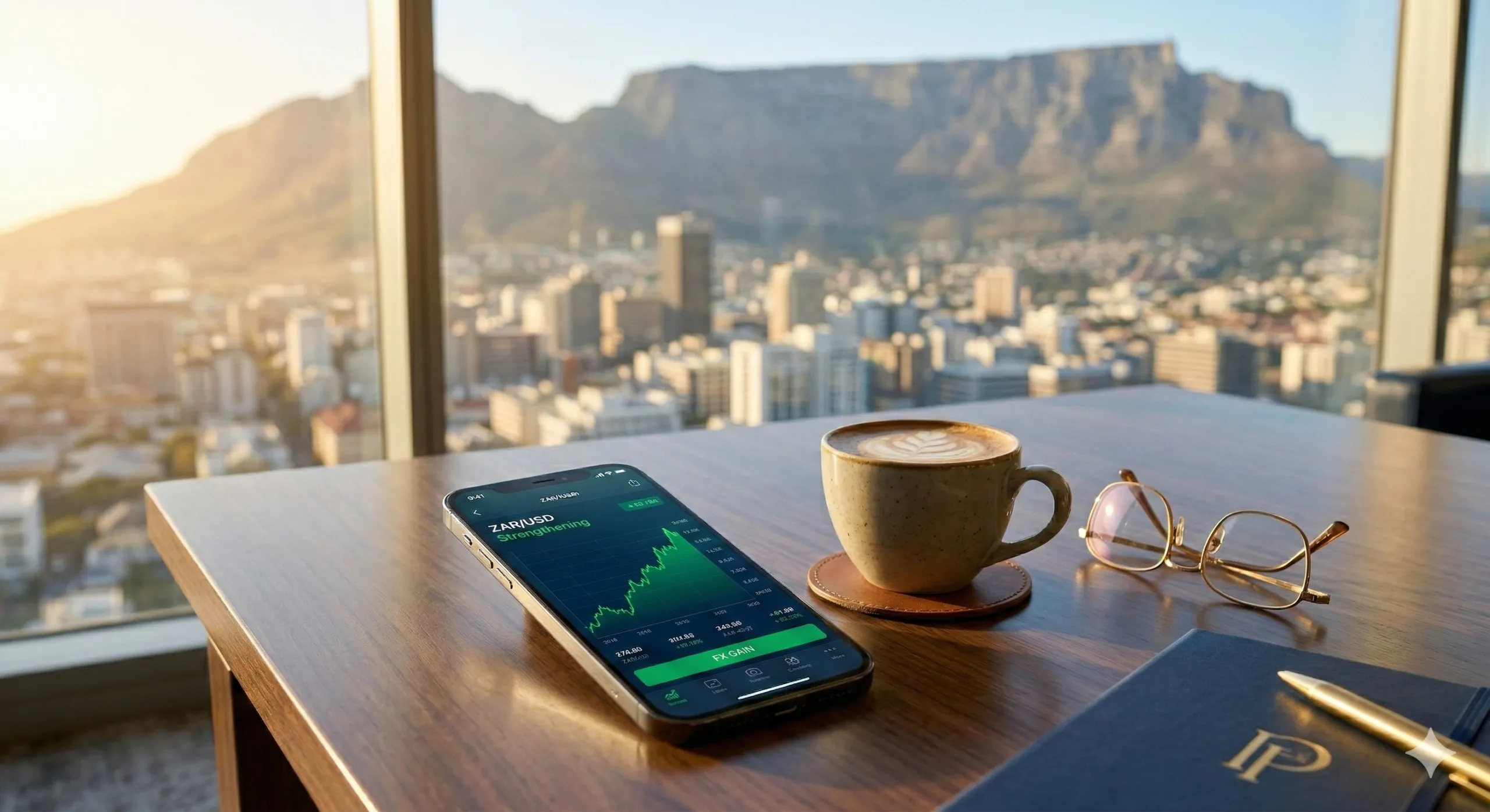 South Africa's Strengthening Rand & 2026 Budget Reforms: An Investor's Guide