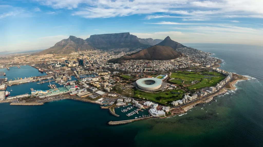 South African eVisa