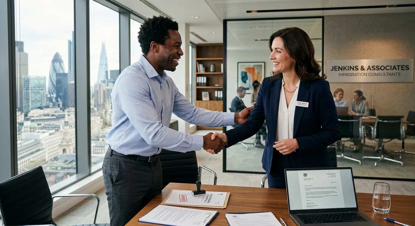 Hiring an immigration consultant in South Africa