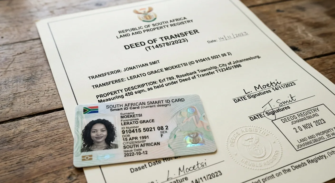 South Africa Permanent Residency