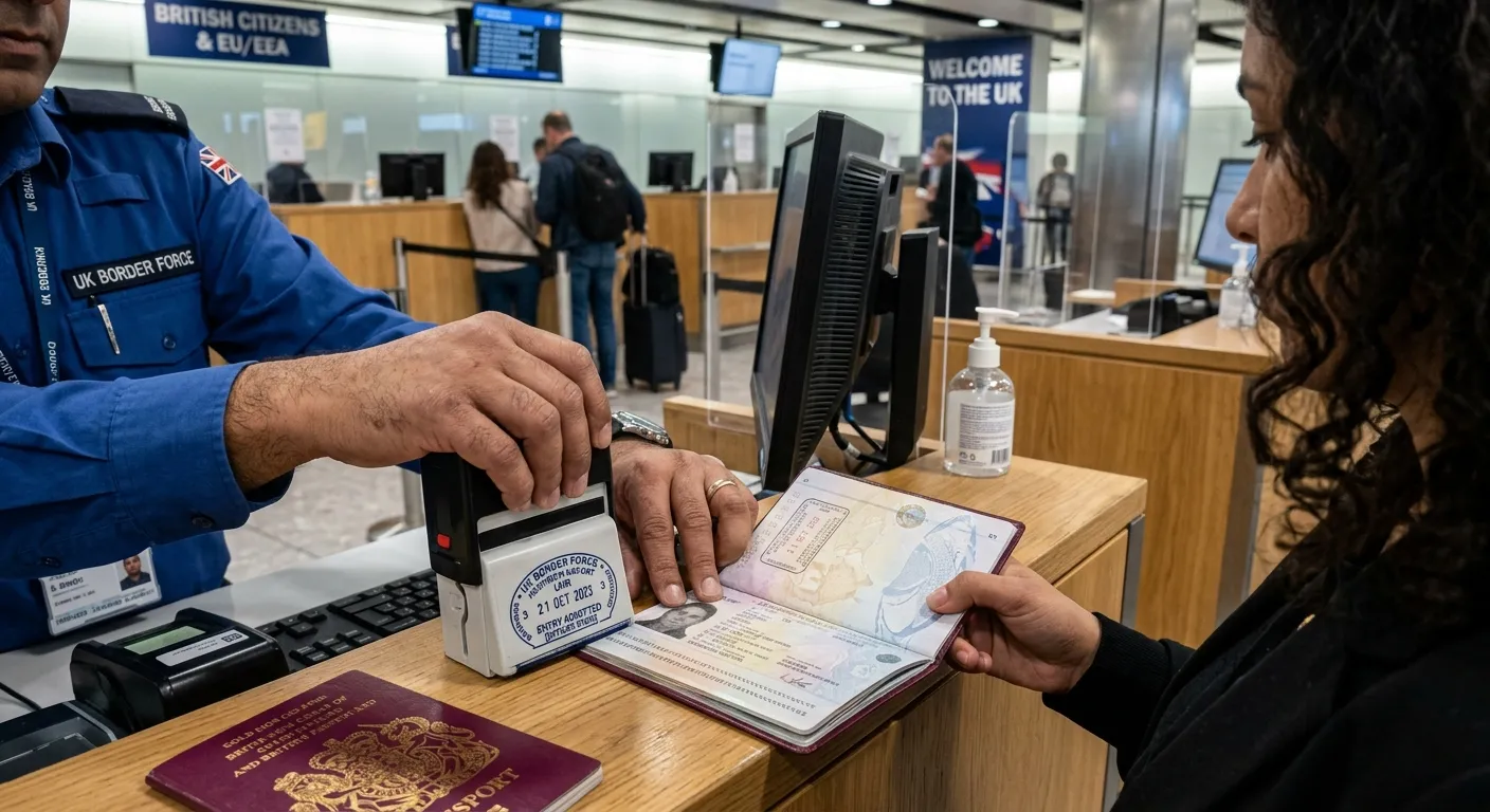 UK Business Visa