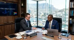 Best agency for US L-1 visa in South Africa